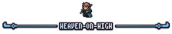 Heaven on High Banner